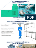 19 Arreglo y Distribución de La Mesa de Riñón 13-03-23