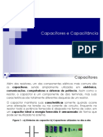 Teoria Capacitores