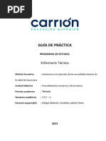 III Guia Procedimientos Invasivos y No Invasivos 20