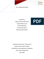 Fase 4 Resolución Del Problema - Gestión Publica