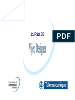 Curso Vijeo Designer