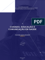 E Book Disc 21 Cuidado Educacao e Comunicacao em Saude 1678214897