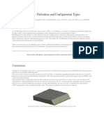 Air Handling Unit - Definition and Configuration Types