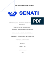 Tarea 15 Six Sigma II de Lariza Esmeralda Soto Fuentes Grupo 002