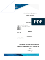 FASE 4 - Trabajo Colaborativo Probabilidad