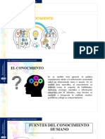 EL Conocimiento PPD