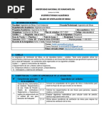 Silabo Ventilación de Minass 2023