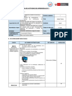 Ficha de Actividad N°1
