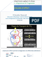 Épreuves Deffort-Pr Kaouthar Masmoudi