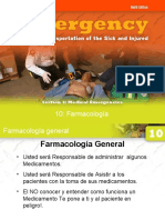 10 Farmacologia General