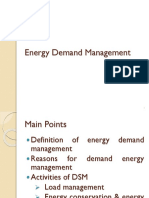 Demand Management Final