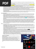 Mod 8 Depth Study Notes