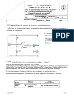 Examen de Electronica