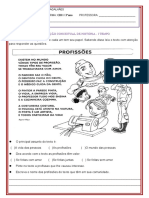 Avaliação Conceitual de Histórisa