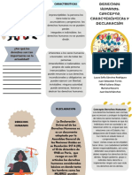 Folleto Derechos Humanos