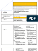 Lesson Plan For Science 3 (Second Quarter)