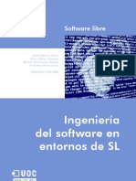 Ingeniería Del Software en Entornos de Software Libre