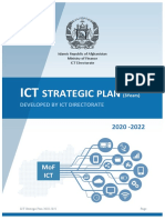 ICT Strategic Plan