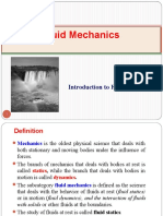 001 l#1 Intro To Fluidmechanics