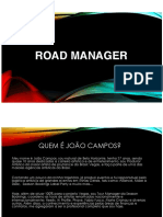 Road Manager - Apresentacao Completa - New