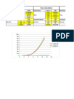 Line Sizing Calculations