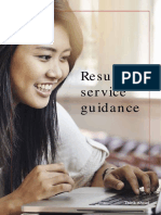 Results Service Guidance Booklet Dec 2020