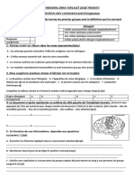 Examen Regional Draa Tafilalet 2018