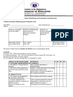 HGP Monitoring Tool