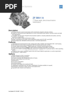 Marine Propulsion Systems: Description