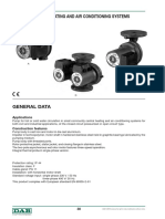 Circulators For Heating and Air Conditioning Systems: Applications