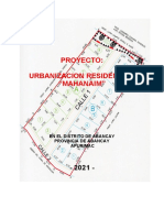 Memoria Descriptiva Proyecto SR