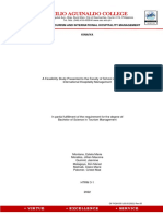 FINAL Feasibility Study Business Plan Group 2 HTRM 3 1