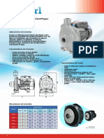 Ficha Tecnica Bomba Pearl Cep