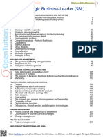 ACCA SBL S22 Notes