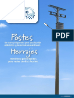 VSF. Volante Postes y Crucetas 16 DIC