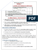 Module 4 Note D SSQM