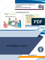 Auditoría Social-Ii Unidad-Rps