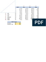 Index & Match Practice Workbook