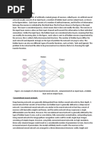 Artificial Neural Networks