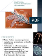 Aula 01 Parasito Nutrição 2018