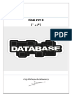 Data - Base Final Rev 3