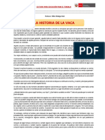 Lectura 01 para 4to y 5to de EPT