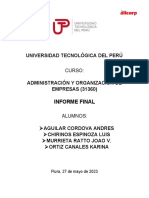 Informe Final