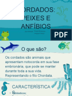 Peixes e Anfíbios