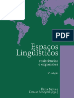 Espacoslinguistico - Veja o Sumário