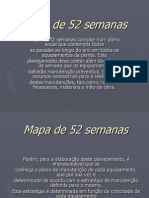 Mapa de 52 Semanas