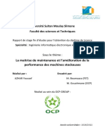 Redaction de PFE