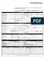 Planilla Seguro Vida y AP Seguros Constitucion