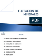 3 Flotacion