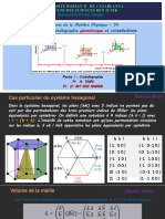 Cours Cristallographie Géométrique P2